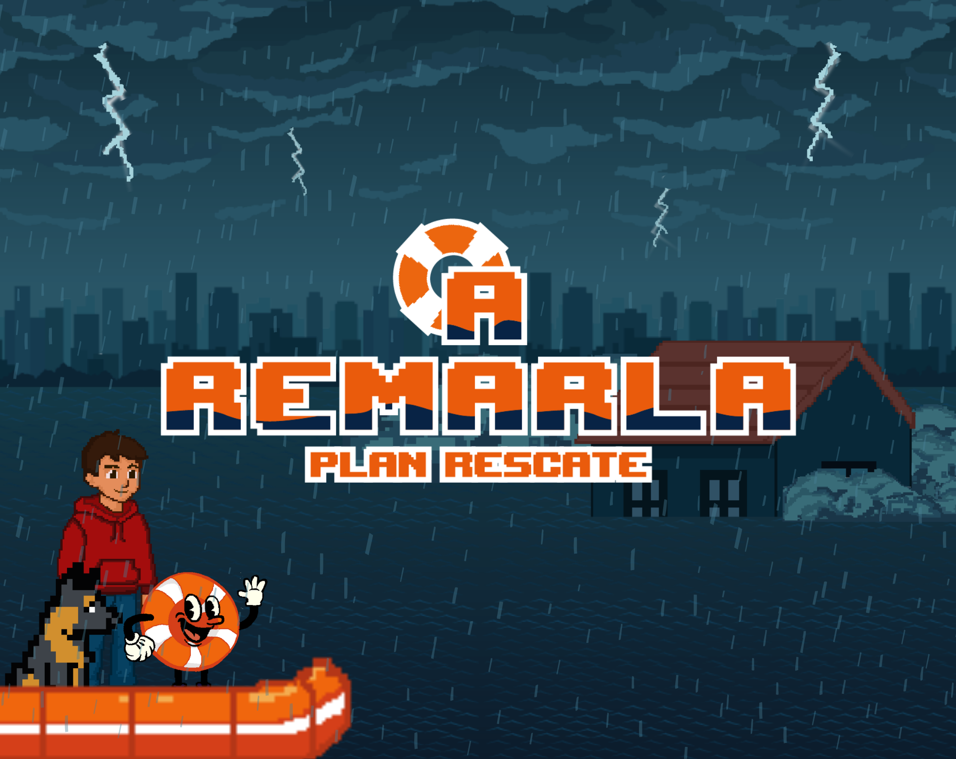 A Remarla: Plan Rescate