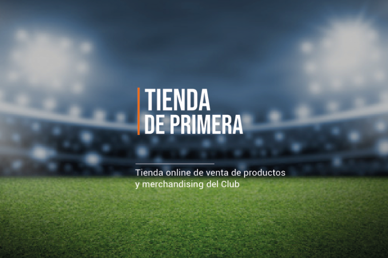 Tu tienda de primera